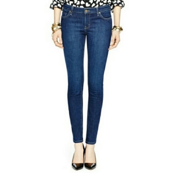 kate spade Denim - Kate Spade Broome Street Skinny Jeans, Size 28